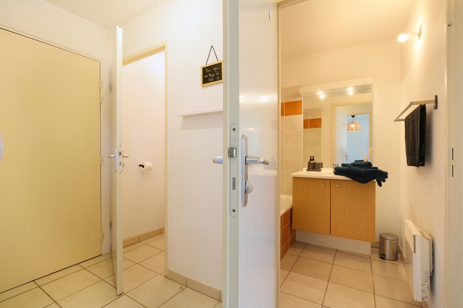 Berges Du Midi - Piscine Parking Apartment Fenouillet  ภายนอก รูปภาพ