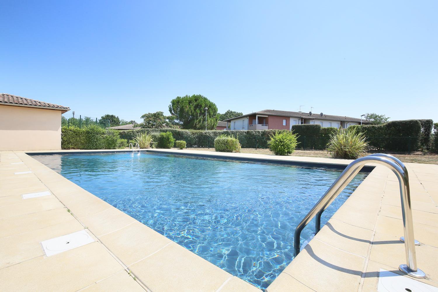 Berges Du Midi - Piscine Parking Apartment Fenouillet  ภายนอก รูปภาพ