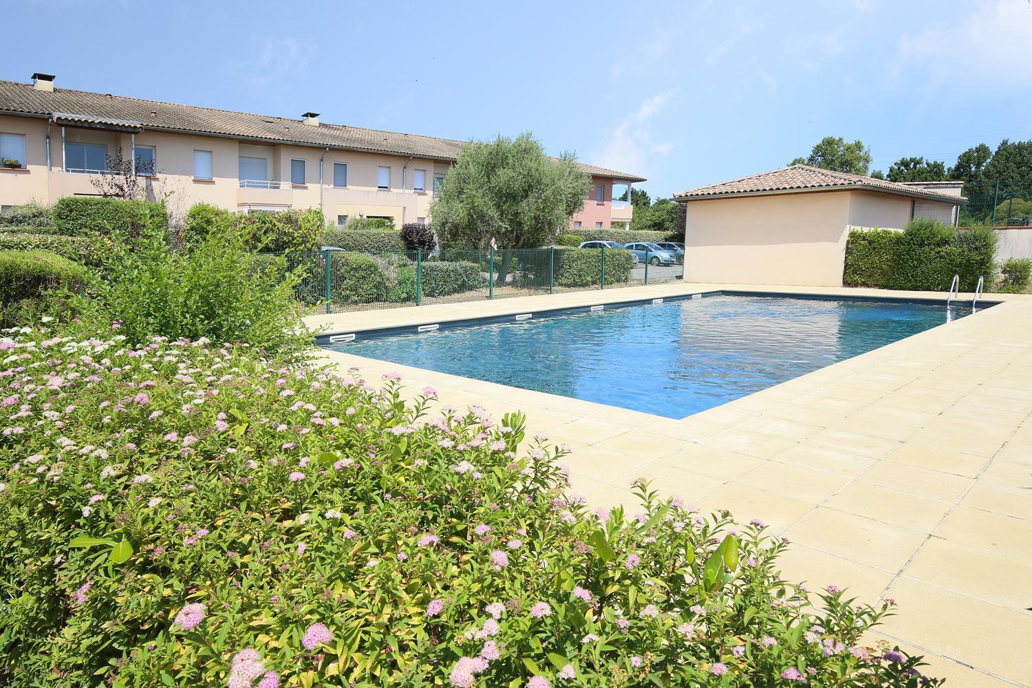 Berges Du Midi - Piscine Parking Apartment Fenouillet  ภายนอก รูปภาพ