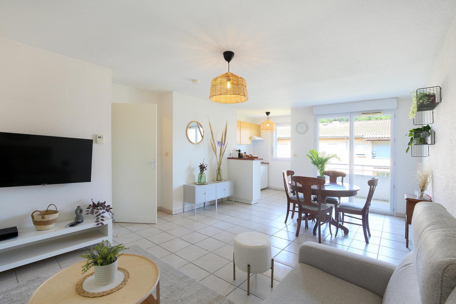 Berges Du Midi - Piscine Parking Apartment Fenouillet  ภายนอก รูปภาพ