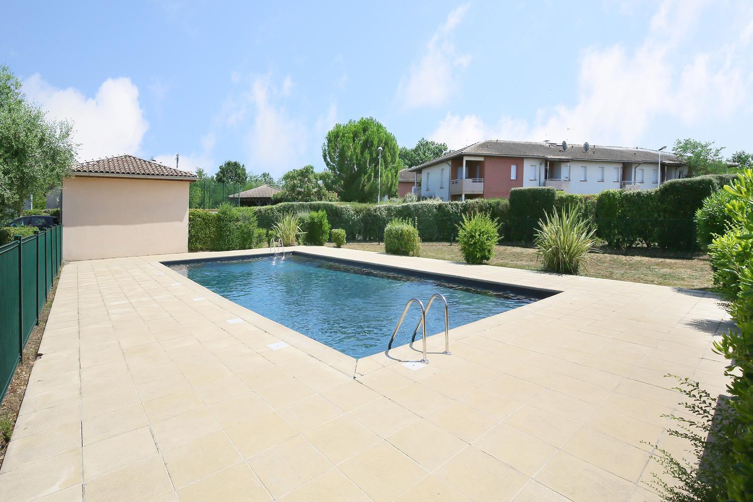 Berges Du Midi - Piscine Parking Apartment Fenouillet  ภายนอก รูปภาพ