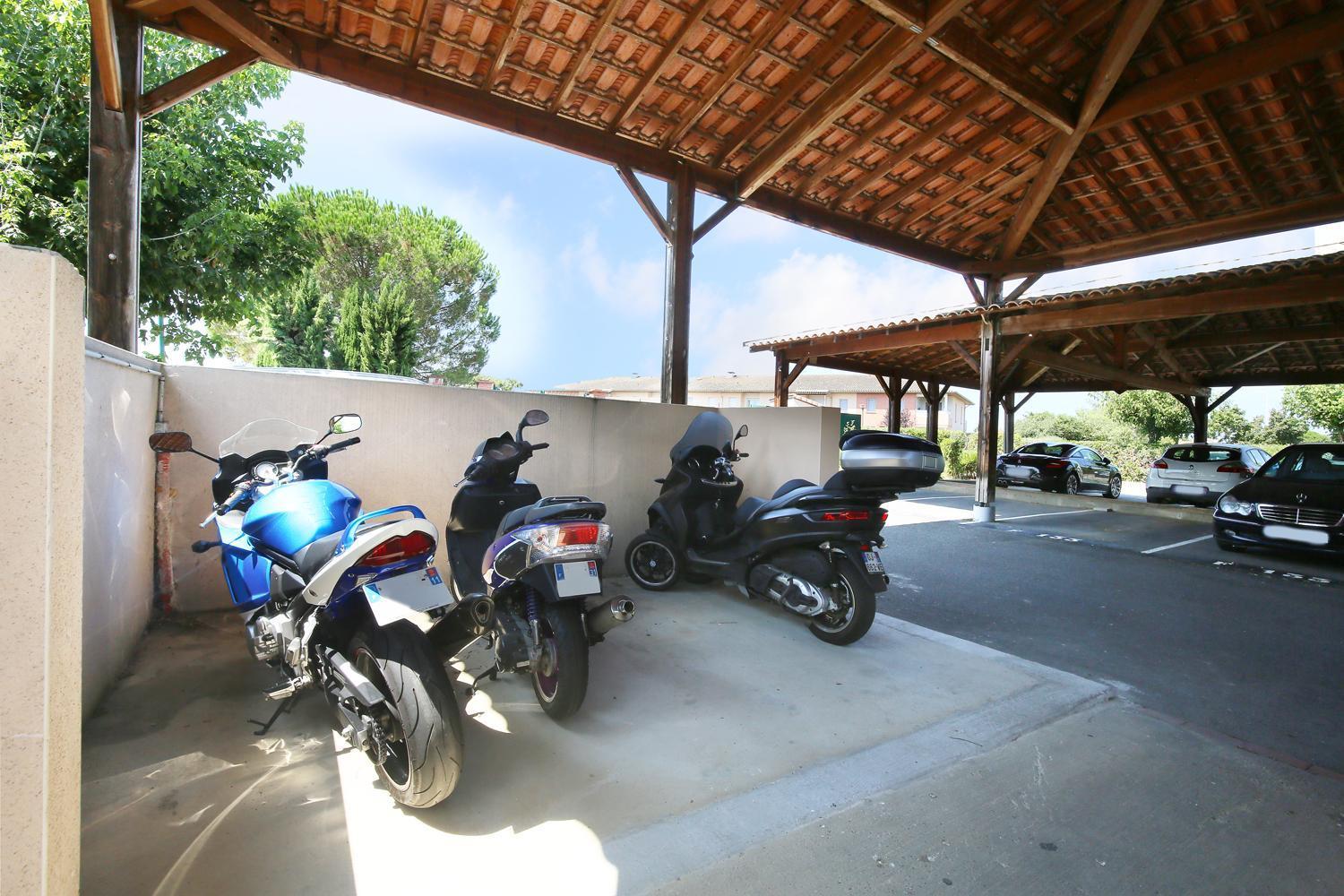 Berges Du Midi - Piscine Parking Apartment Fenouillet  ภายนอก รูปภาพ