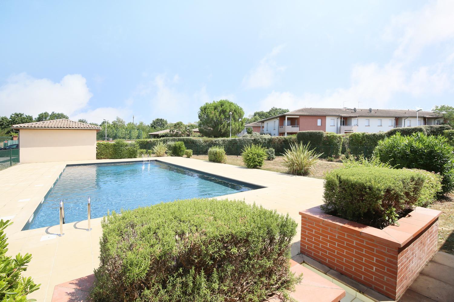 Berges Du Midi - Piscine Parking Apartment Fenouillet  ภายนอก รูปภาพ